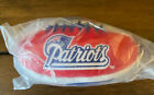 New England Patriots Mini Bean Bag Football 2” X 4” New & NFL Licensed
