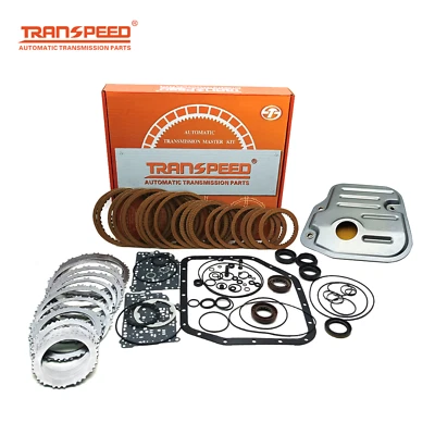 U340E U341E Auto Transmission Master Rebuild Kit Filter For TOYOTA COROLLA 00-ON - Image 1 of 4