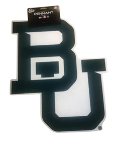 Baylor Bears "BU" XL Pennant - Picture 1 of 1