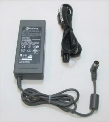 Original/Genuine Gateway Delta Adaptor ADP-80AB REV.B 12V 6.67A 4-pin - Image 1 of 4