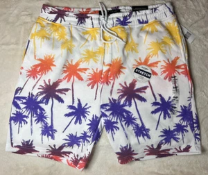 Brooklyn Cloth Knit Shorts Comfort Stretch Mens NEW Size XL - Picture 1 of 12