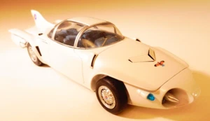 1/43 Bizarre GM Firebird 2 (1956) - White - Picture 1 of 17
