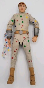 DC Comics Multiverse 7" Inch King Shark CnC Polka Dot Man Loose Complete - Picture 1 of 2