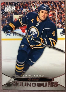 2011-12 Upper Deck Young Guns #457 Joe Finley Buffalo Sabres RC - Bild 1 von 1