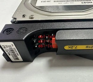 EMC 005051840 2TB 7.2K 3.5 12Gb SAS X-ES30-2TBS storage hard disk - Picture 1 of 3