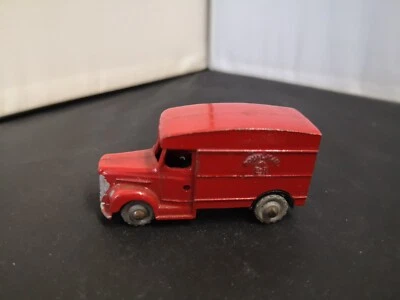 B752-VINTAGE BUDGIE Nº11 FURGONETA CORREO REAL Foto 1 de 4