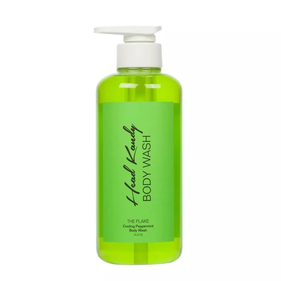 Head Kandy The Flake Body Wash (Cooling Peppermint Body Wash) - Image 1 of 1