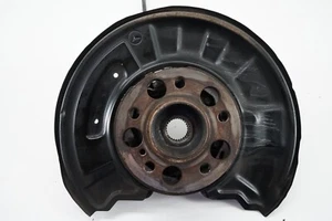 2008-2015 Mercedes W204 Rear Left Side Spindle Hub Bearing Knuckle 2043500341 - Picture 1 of 9