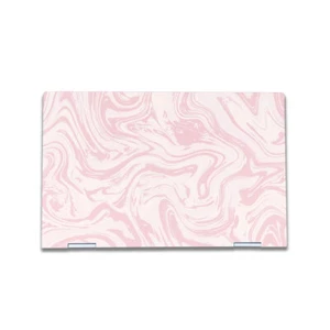Laptop Skin Compatible with HP Envy x360 15.6” (2023) - Silky Pink - - Picture 1 of 5