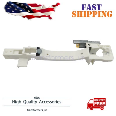 Base de manija de puerta delantera izquierda para Honda CR-V 2012-2016 72182-TR0-A02 Foto 1 de 4