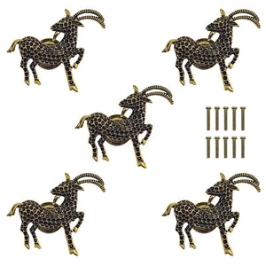 Drawer knobs for Natural Home Furniture Cabinet Cupboard Locker Handles Decor... - Picture 1 of 7