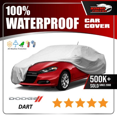 [DODGE DART] CUBIERTA DE COCHE - Lo último en protección totalmente personalizada para todo tipo de clima Foto 1 de 4