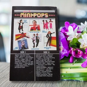 Minipops Cassette Tape - Picture 1 of 1