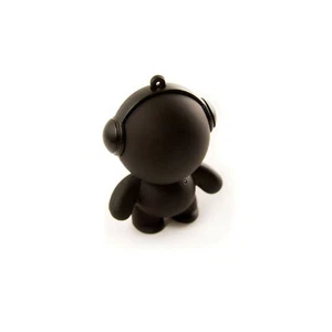 Headphonies : Black Soft touch - Picture 1 of 1