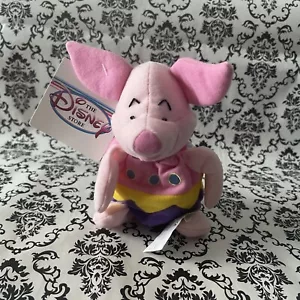 Vintage Easter Egg Piglet | Winnie The Pooh Plush Stuff Toy The Disney Store - Picture 1 of 11