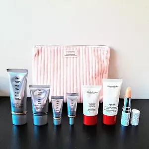 Elizabeth Arden Skincare 8 Pieces Set With Cosmetic Bag *Brand New* - Picture 1 of 8