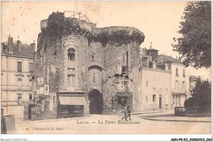 AGNP5-0389-53 - Laval - die Tür-beucheresse - Bild 1 von 2