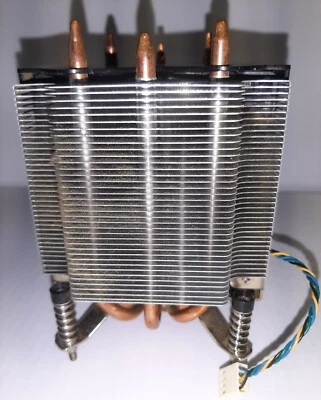 HP PERFORMANCE HEAT SINK w/Fan 418803-001 - Image 1 of 4