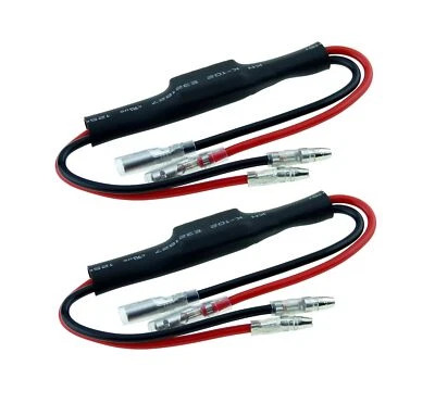 2x Widerstand Leistungswiderstand Lastwiderstand LED Mini Blinker 5W 5Watt 29ohm - Bild 1 von 4