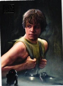 Star Wars Galaxy 2012 Topps - Bild 1 von 4