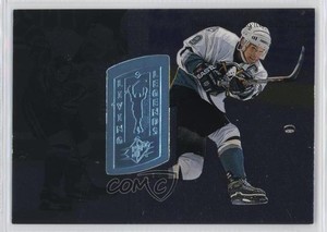 1998-99 SPx Finite /1620 Paul Kariya #179 HOF