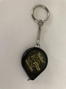 Maßband Lufkin Werbung Weller 50 Jahre Jubiläum Vintage 1945-1995 - Bild 1 von 3