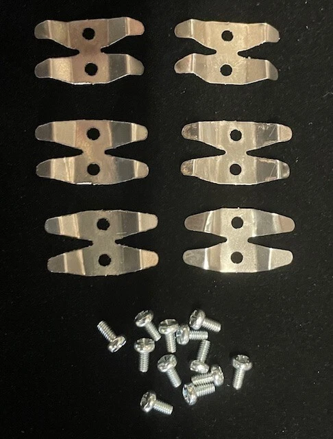 Kit muelle guía soporte aguja Toyota 850 860 bordado 2161902-177-B pieza nueva Foto 1 de 1