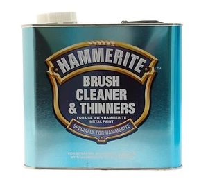 Hammerite 5084921 Brush and Thinner Cleaner, 2.5L - Picture 1 of 1