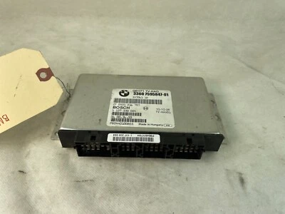 🏎️ 2015 - 2019 BMW X5/X6 F шасси DIFF ДИФФЕРЕНЦИАЛ КОМПЬЮТЕРНЫЙ МОДУЛЬ УПРАВЛЕНИЯ - Изображение 1 из 4