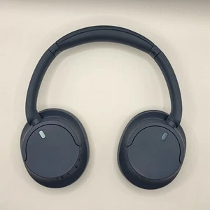 Sony WH-CH720N Wireless Noise Canceling Over-Ear Headphones, Blue - Picture 1 of 7
