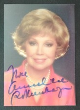 3750 Anneliese Rothenberger Oper Operette Autogrammkarte original signiert