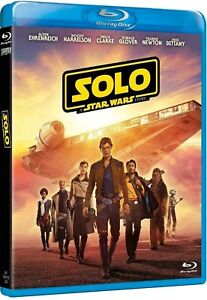 Solo : a Star Wars story [Blu-ray] [Blu-ray + Blu-ray bonus] NEUF cellophané
