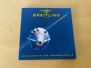 Used - Uhren Catalog Breitling Katalog Der Uhren - 2000 - Spanisch - Bild 1 von 23