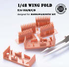 Mini Craft Collection MCC 4801 1:48 Folding Wings for F/A-18A/B/C/D 3D-Printed