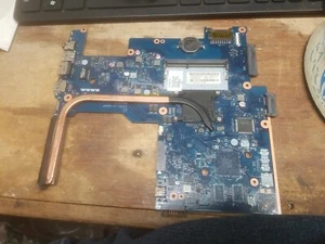 Placa madre AMD HP 15-G 250-G3 255-G3 ZS051 LA-A996P 15-s004nf CPU A6-5200 - Imagen 1 de 2