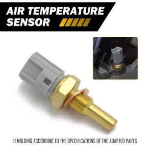 Engine Coolant Temperature Sensor for Fit TOYOTA Camry Celica Corolla Cressida - Picture 1 of 9