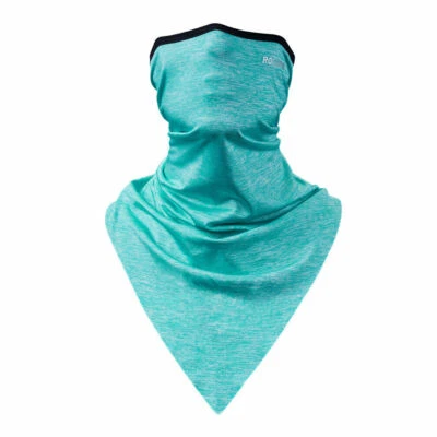 Bandana de enfriamiento de verano Sun UPF 50+ protección UV cuello polaina máscara facial bufanda EE. UU. Foto 1 de 4