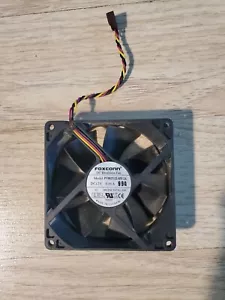 FOXCOnn PV902512LSPF 2B 9cm 9025 12V 0.16 3-wire silent cooling fan - Zdjęcie 1 z 2