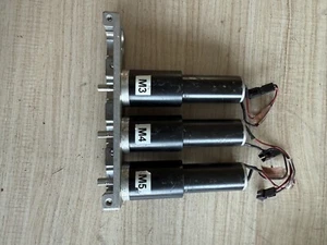 maxon motor 393124*3,Fedex/UPS fast shipping - Picture 1 of 5