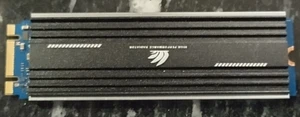 Intel Optane M10 16GB M.2 PCIE 3.0 X2 NVME SSD w. Heatsink (MEMPEK1J016GAH) - Afbeelding 1 van 3