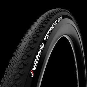 Vittoria Terreno Dry Gravel Adventure 28"" Faltreifen - schwarz 40-622 / 28 x 1. - Bild 1 von 3