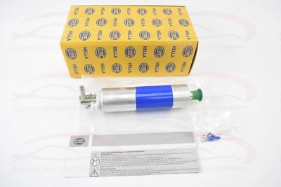 Bomba de combustible Hella 358146301 OEM para Mercedes Benz E320 E420 E430 E55 AMG 1994-2003 Foto 1 de 4
