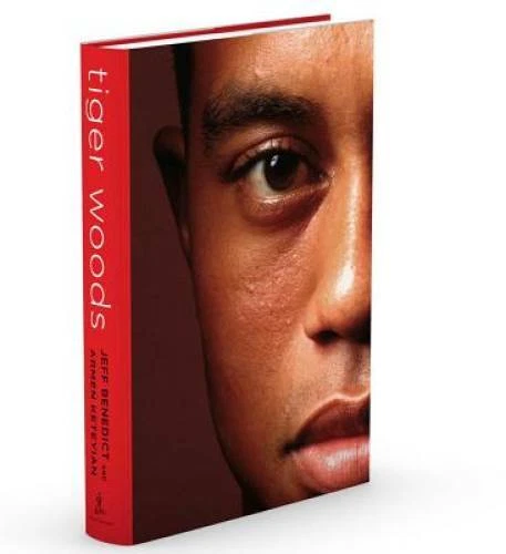 Tiger Woods - Hardcover By Benedict, Jeff - GOOD Foto 1 de 1