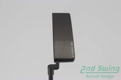Ping PLD Milled Anser 2D Gunmetal Putter Graphite Left 35.0in - Image 1 of 4