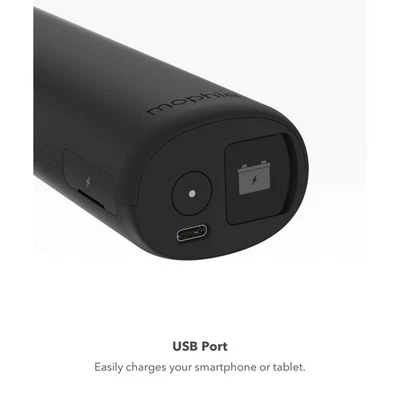 mophie MPSGFL-36630 Powerstation GO Flashlight – Lithium Jump Starter + USB - Image 1 of 4