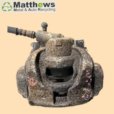 Used Front Right Disc Brake Caliper fits: 2008 Land rover Lr2 Front Front Right Foto 1 de 4