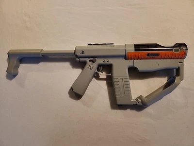 索尼 PlayStation 3 PS3 PlayStation Move Sharp 射击枪工作 — 第 1/4 张图片