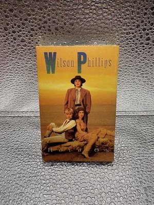 Wilson Phillips Hold On (Cassette) Single - Imagem 1 de 4