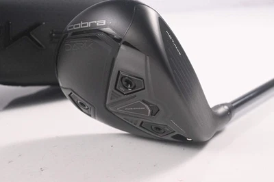 Cobra Darkspeed LS #5 Wood / 17.5 Degree / X-Flex UST Mamiya LIN-Q M40X White 7 - Image 1 of 4