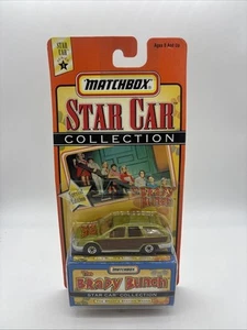 MATCHBOX 1997 SPECIAL EDITION STAR CAR COLLECTION THE BRADY BUNCH KOMBI - Bild 1 von 7